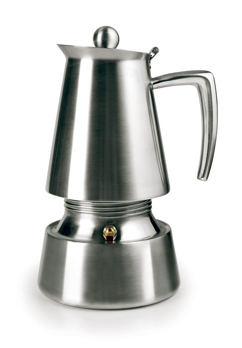 Cafetera express Hyperluxe de Lacor