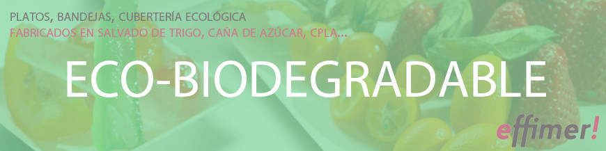 Vajilla desechable