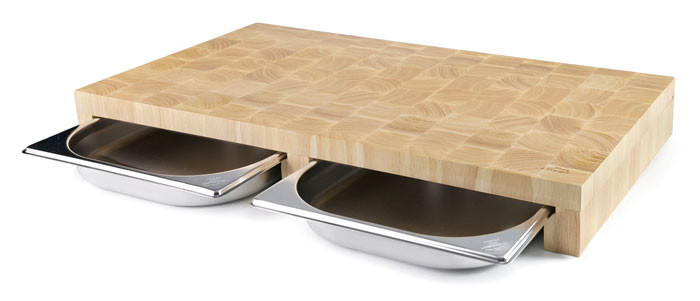 Tabla de corte COLLECT 2xGN 1/2 de Lacor