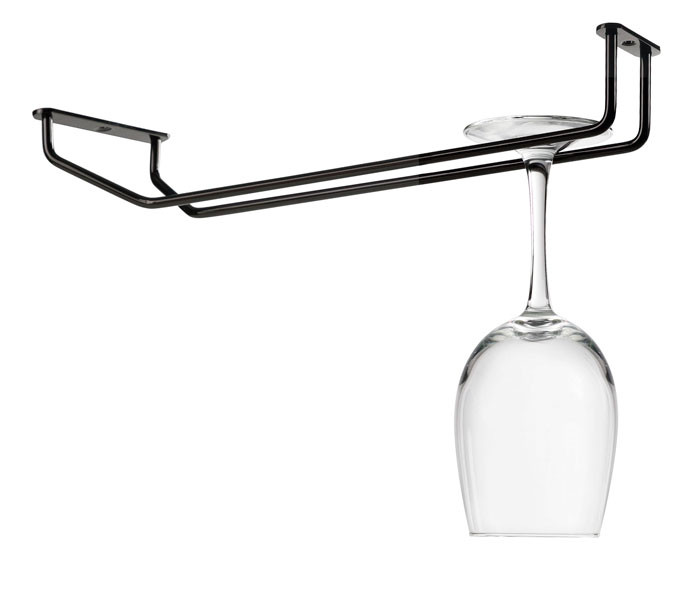 Soporte de copas Black de Lacor