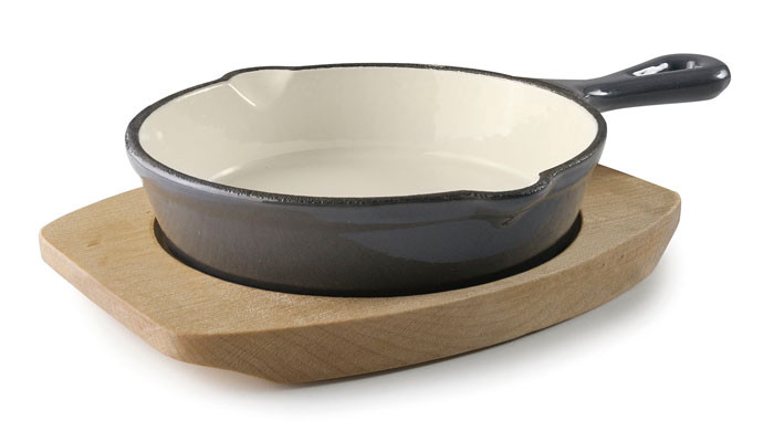 Sartén Magma Grey de Lacor