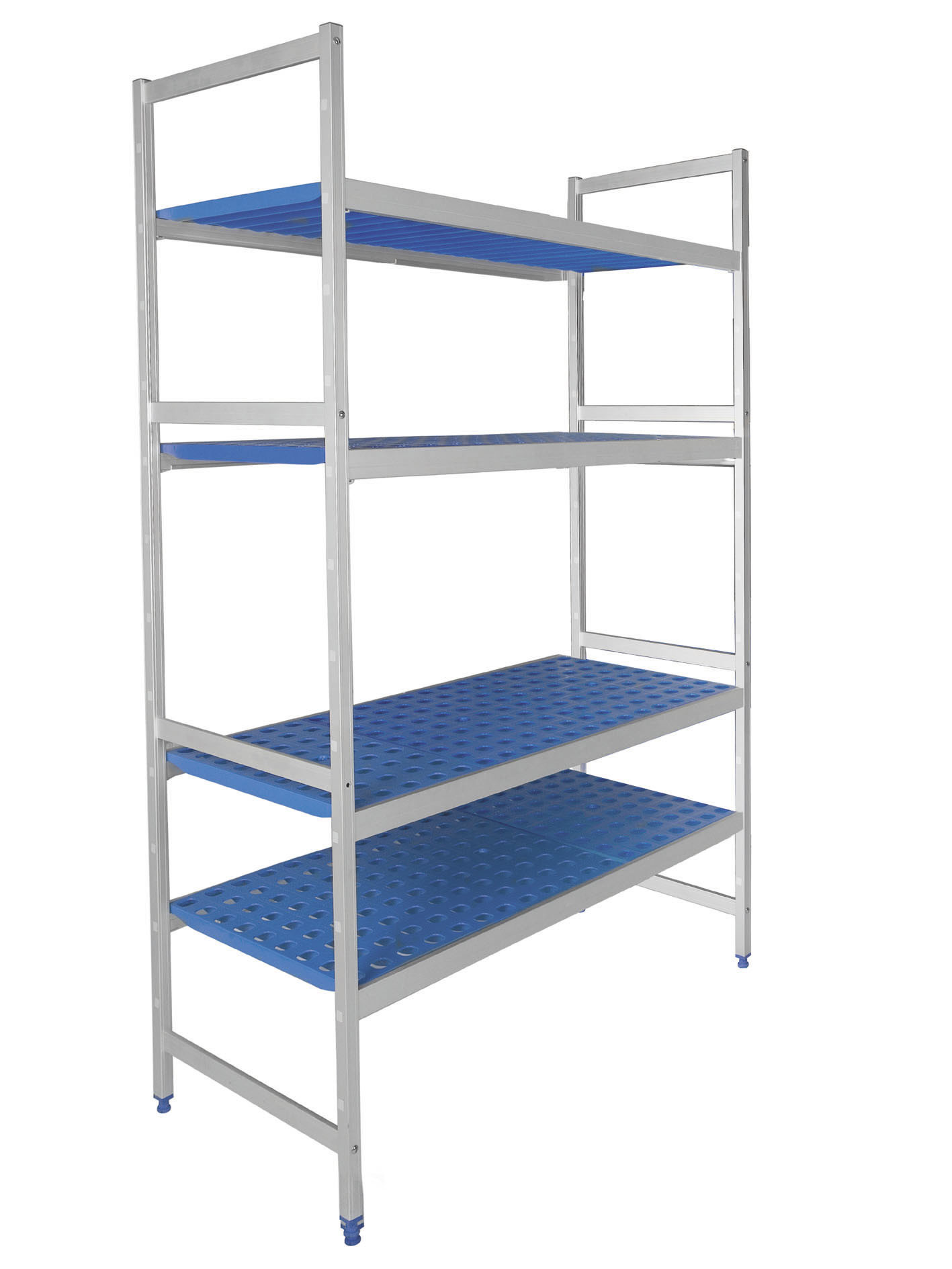 Estanterías modulares