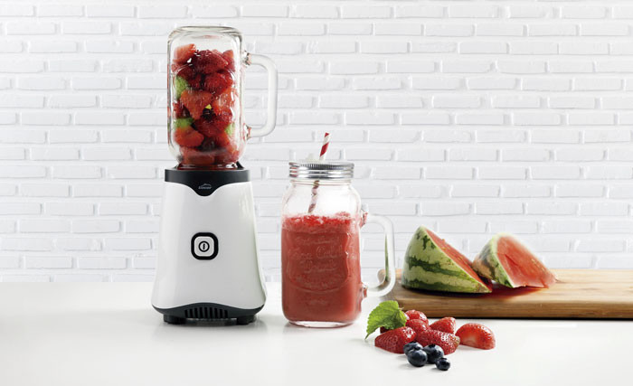 Batidora personal Mix&Go de Lacor