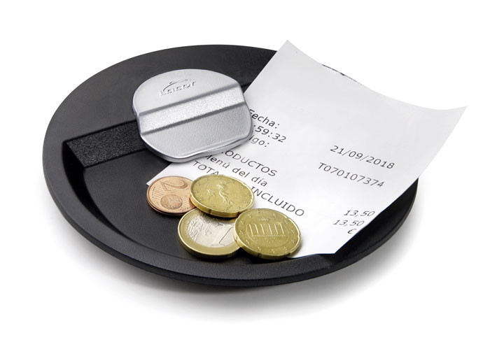 Bandeja para cambios Coin de Lacor