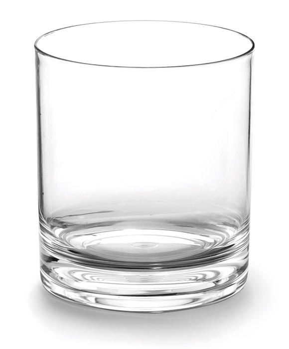 Vaso de whisky de tritán de Lacor (set de 6)