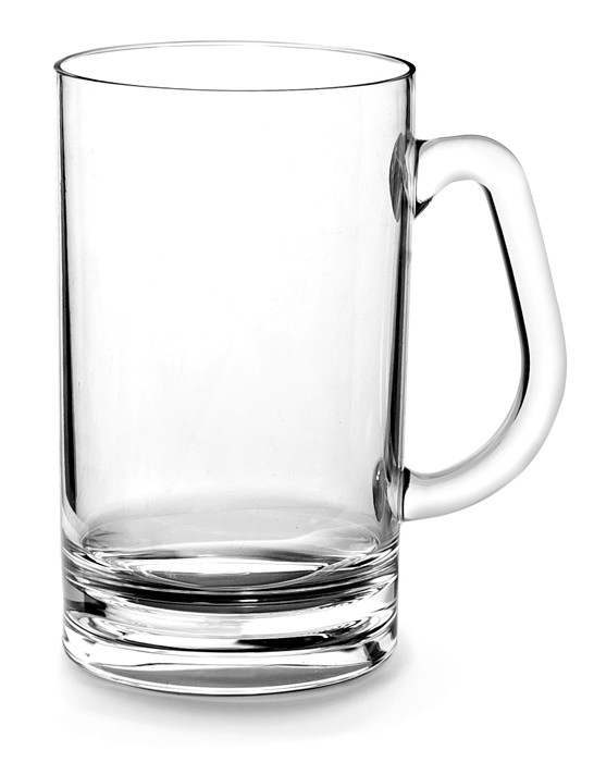 Jarra de cerveza de tritán de Lacor (set de 6)