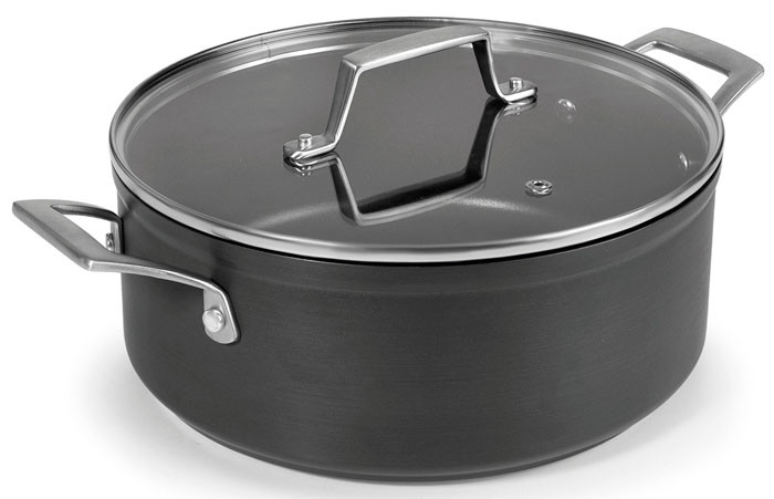Cacerola con tapa FIT de Lacor