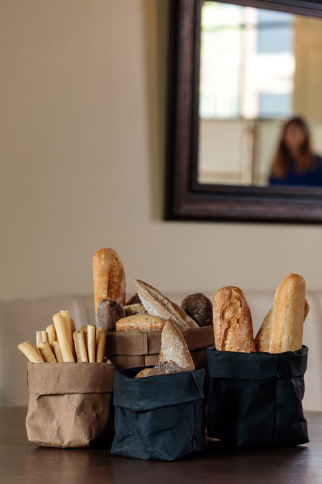 Panera ecológica NATURA marrón de Lacor