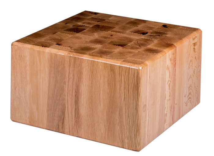Maza de madera de Tajos Herráiz
