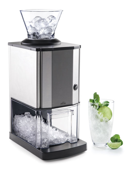 Picadora de hielo PRO de Lacor
