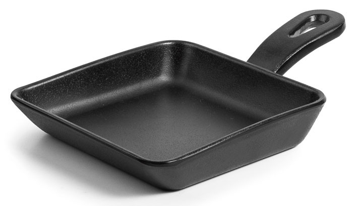 Mini grill de melamina Magma de Lacor