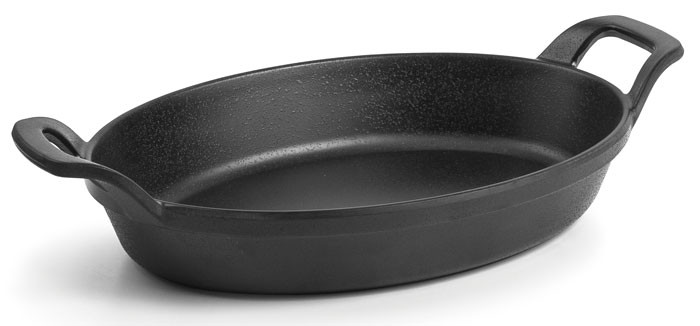 Cacerola oval de melamina Magma de Lacor