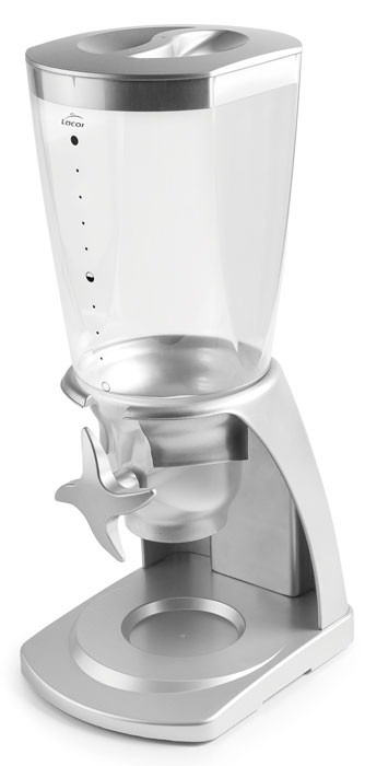 Dispensador de cereales con base de Lacor