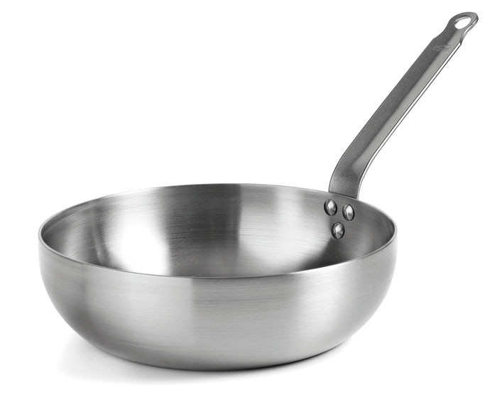 Sartén honda Ferrum de Lacor
