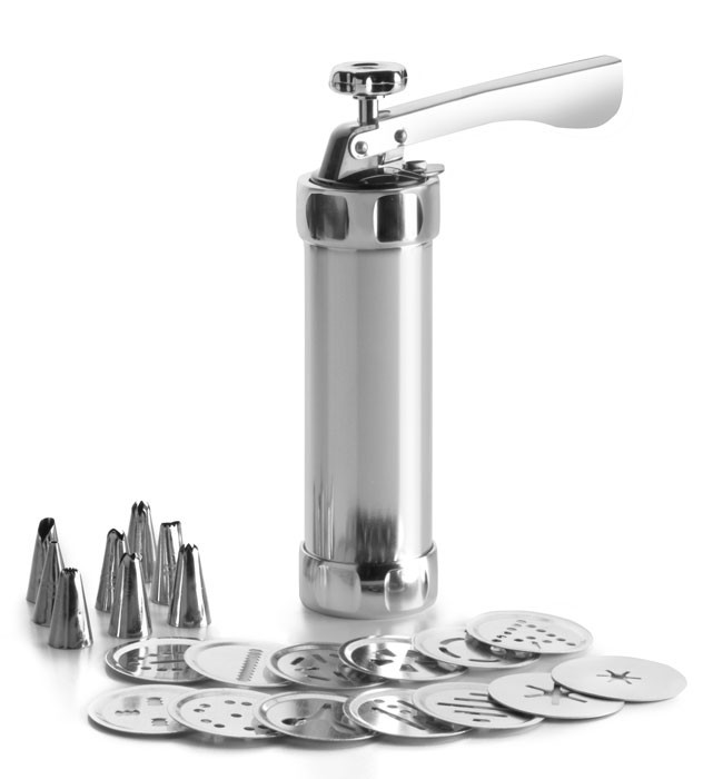 Churrera manual de aluminio de Ibili