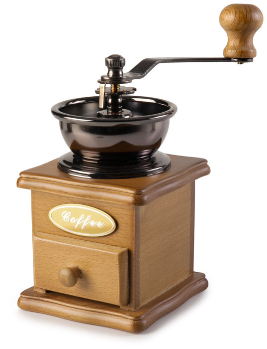 Molinillo de café manual de Ibili