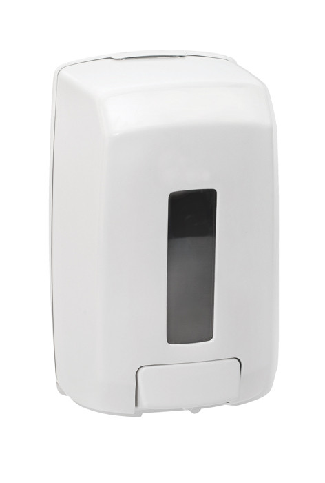 Dispensador de jabón y gel WHITE de Lacor