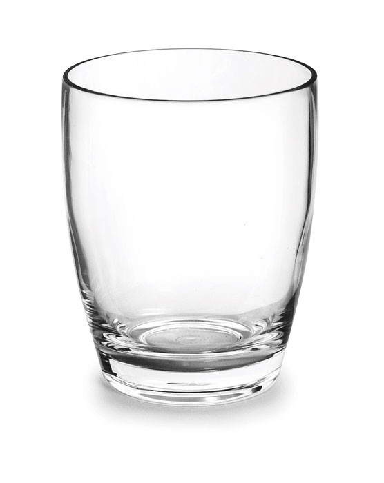 Vaso de agua de tritán de Lacor (set de 6)