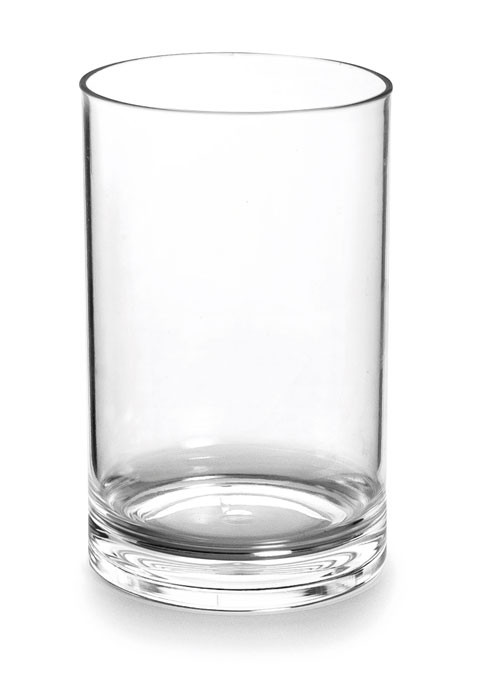 Vaso de niño de tritán de Lacor (set de 6)