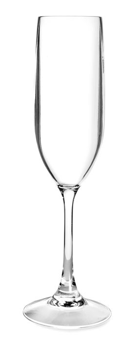 Copa de champán de tritán de Lacor (set de 6)