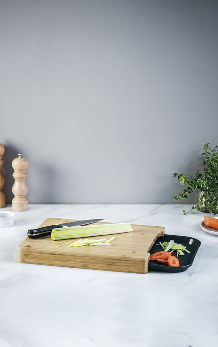 Tabla de corte COLLECT HOME de Lacor