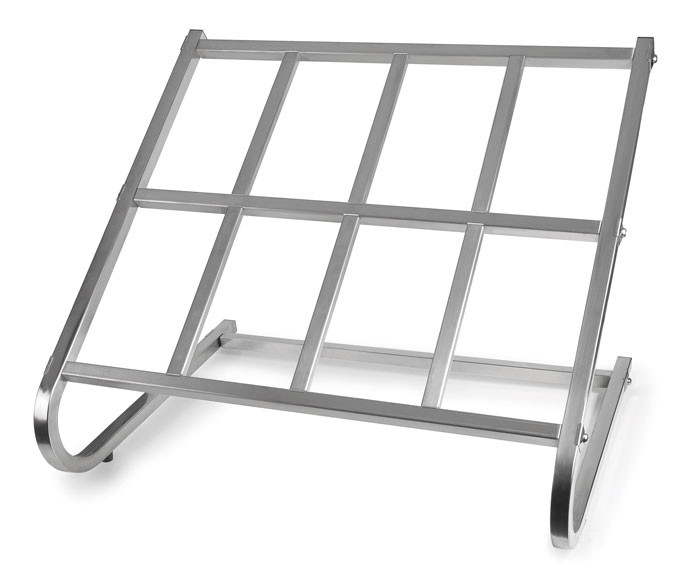 Soporte para cubetas Gastronorm de Lacor