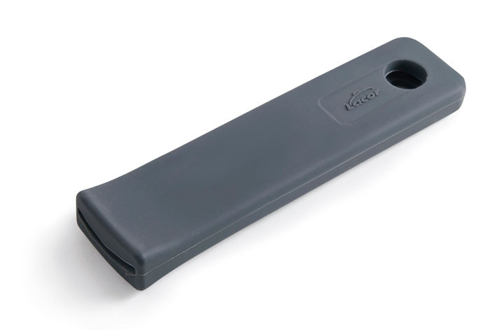 Mango protector de silicona para sartenes de Lacor