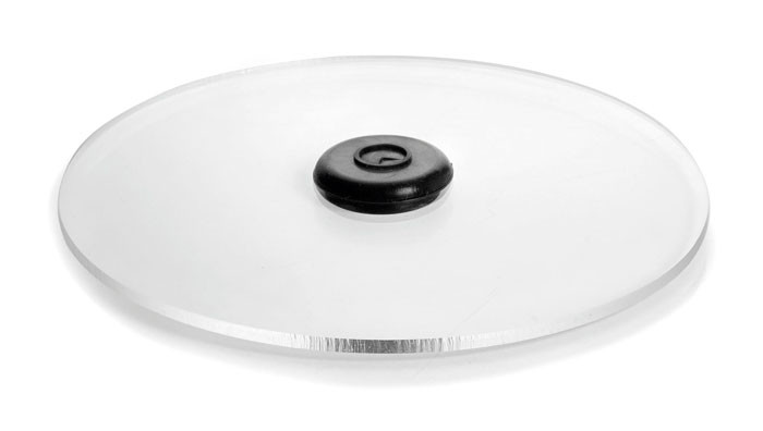 Tapa de cóctel para ahumador de Lacor