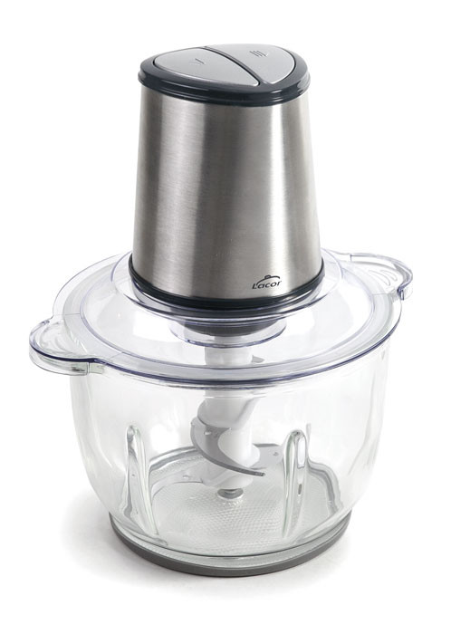 Picadora eléctrica de cristal de Lacor