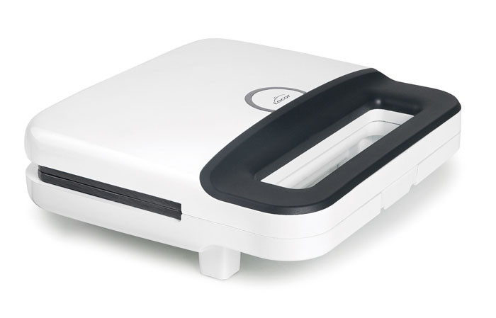 Sandwichera eléctrica White de Lacor