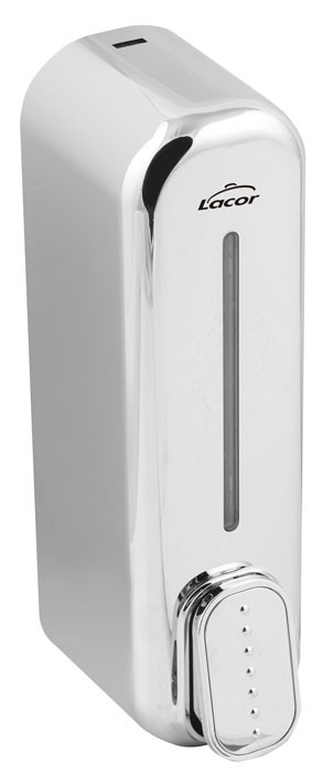 Dispensador de jabón y gel WHITE de Lacor