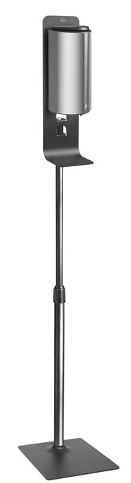 Soporte para dispensador automático de jabón y gel de Lacor