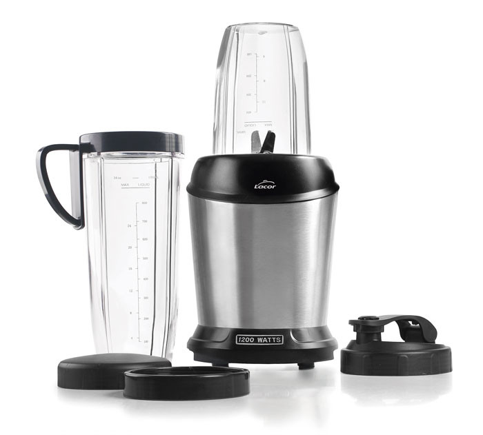 Batidora personal Mix&Go de Lacor