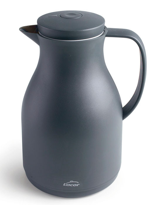 Jarra termo GREY de Lacor