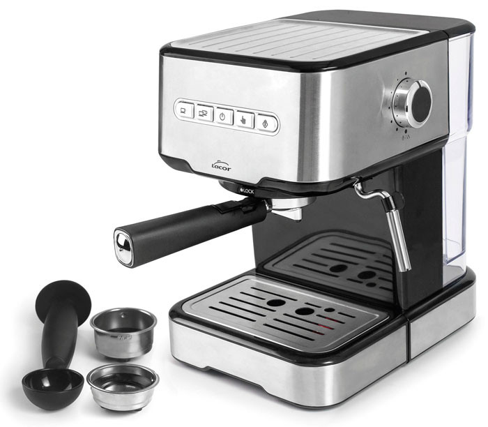 Cafetera espresso SENCE de Lacor