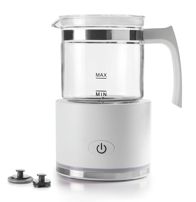 Espumador de leche magnetic de Lacor