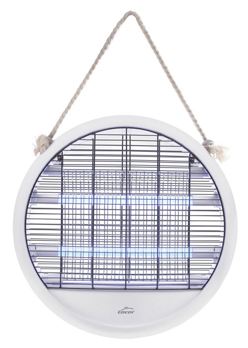 Matamosquitos eléctrico LUCE de Lacor