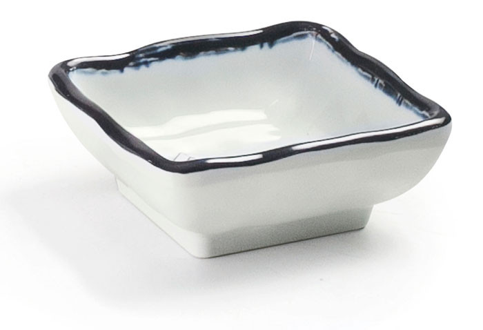 Bol salsa mini de melamina serie Earth de Lacor