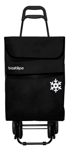 Carro de la compra JULIA 50L isotérmico de Bastilipo