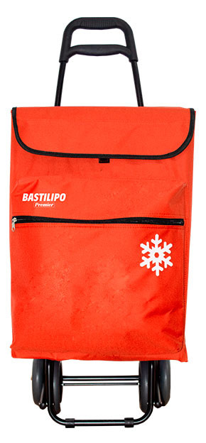 Carro de la compra JULIA 50L isotérmico de Bastilipo