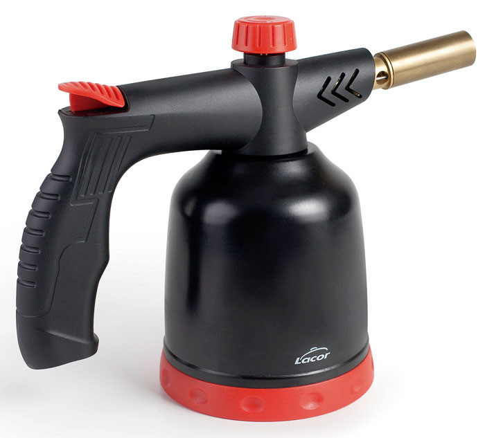 Soplete de gas profesional de Lacor