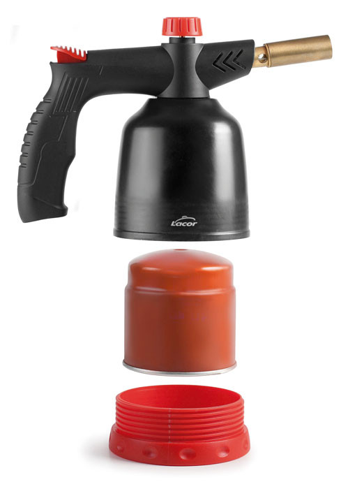 Soplete de gas profesional de Lacor
