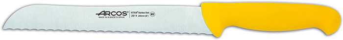 Cuchillo fileteador 2900 de Arcos