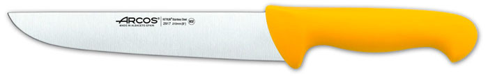 Cuchillo carnicero 2900 de Arcos
