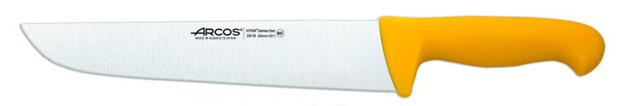 Cuchillo carnicero 2900 250 mm de Arcos
