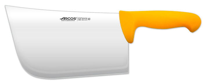 Macheta 200 mm serie 2900 de Arcos