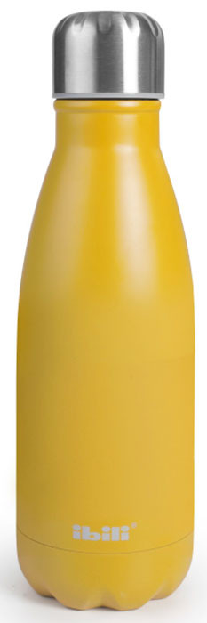 Botella termo inoxidable Mango de Ibili