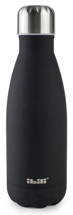 Botella termo inoxidable Mango de Ibili