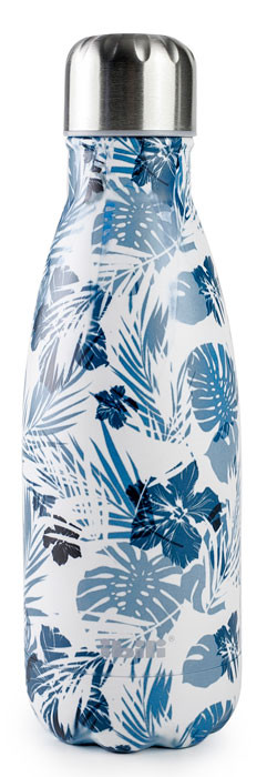 Botella termo inoxidable Tropic de Ibili