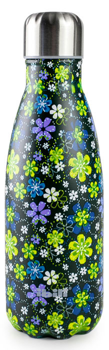 Botella termo inoxidable Elba de Ibili
